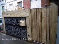 Clotre gabion